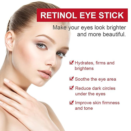 Retinol eye stick with collagen,hyaluronic