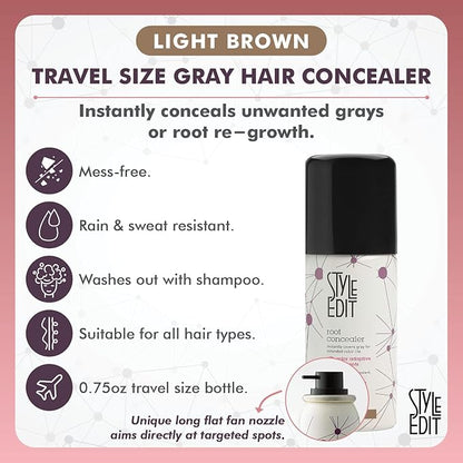 Style Edit Root Touch Up