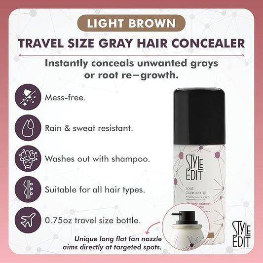 Style Edit Root Touch Up