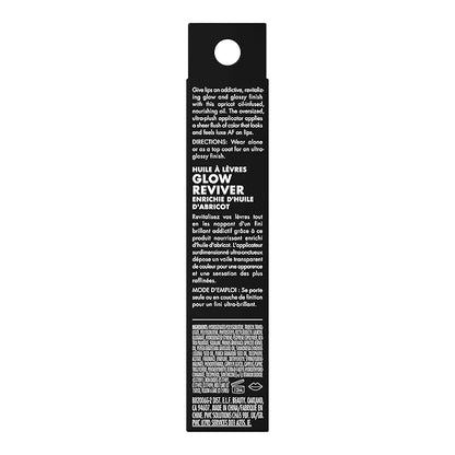 e.l.f. Glow Reviver Lip Oil, Nourishing Tinted Lip