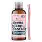 Dermaplane Oil for Women with Very Sensitive Skin - Lightweight Face Shaving Oil, Natural Facial Shave Oil - Use with a Dermaplaning Tool, Razor, Shaver or Microblade for Close Shave 4oz by Ouiloe
