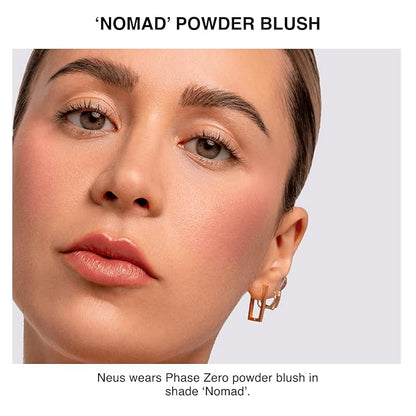 Phase Zero Makeup Powder Blusher - "Nomad" - 4g