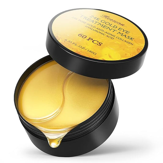 Fivewan 24k gold under eye