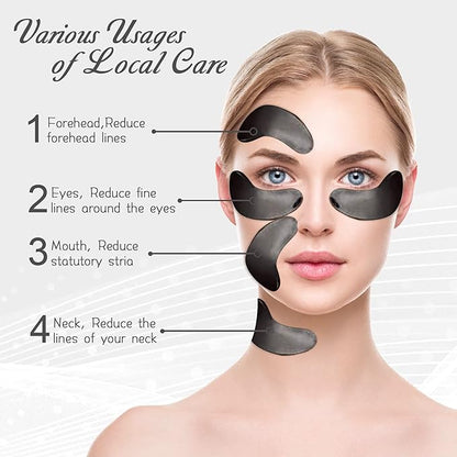 Permotary 30 pairs gel collagen