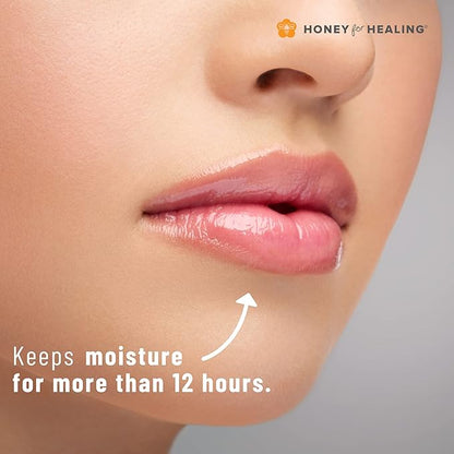 Lip Balm Moisturizer with Manuka Honey 0.25 oz