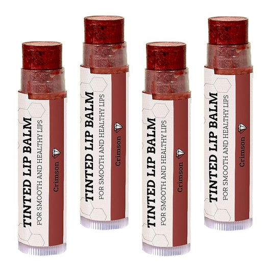 Tinted Lip Balm by Earth’s Daughter