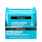 Neutrogena Hydro Boost Face Wipes + Hyaluronic Acid, Hydrating Makeup Remover Wipes Remove Dirt & Waterproof Makeup, Hypoallergenic, 100% Plant-Based Cloth, 2 x 25 ct