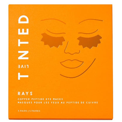 Live Tinted Rays Copper Peptide