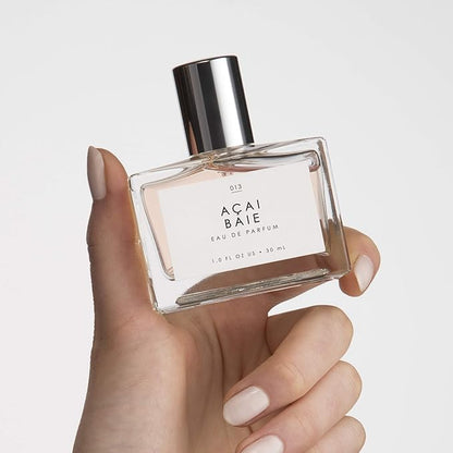 Le Monde Gourmand Açai Baie Eau de Parfum - 1 fl oz (30 ml) - Vanilla, Berry, Muguet Perfume Notes