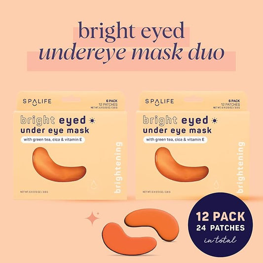 Spalife beauty bright eyed undereye