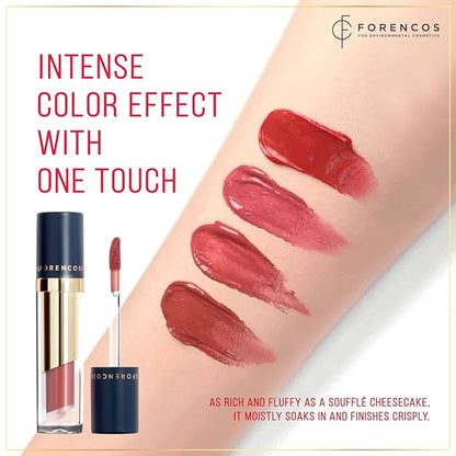 Long Lasting Matte Velvet Liquid Lipstick, Stain/Tint, High Lipstick,