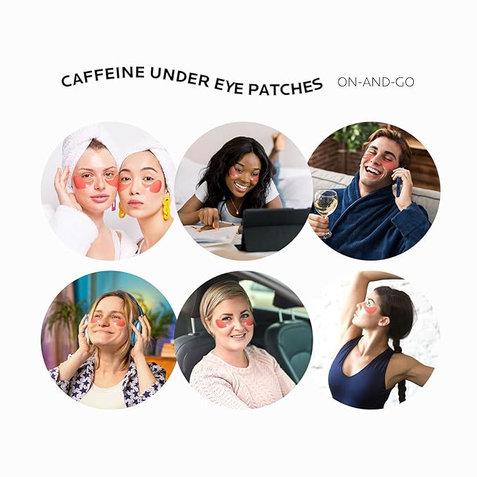 Dr. pure under eye patches