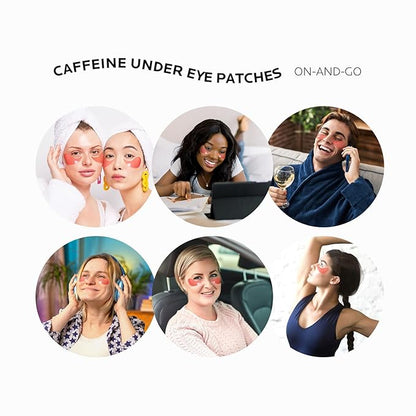 Dr. pure under eye patches