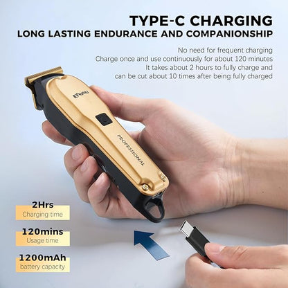 ENSSU Hair Trimmer for Men,