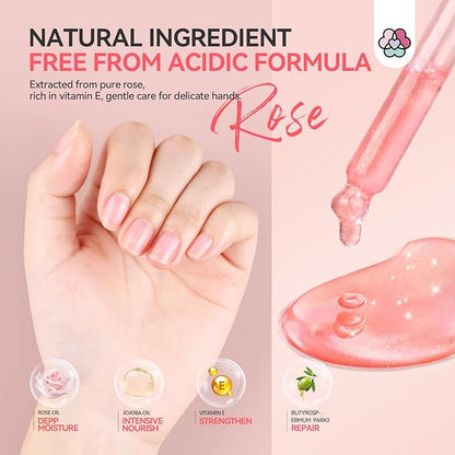 SAVILAND Cuticle Oil Vitamin E: