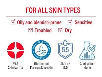 ATOPALM | Intensive Moisturizing Cream | Face & Body Moisturizer | For Dry & Sensitive Skin | Paraben-Free Lotion | Replenishes Hydration | Skin Barrier Repair | Korean Skin Care | 3.4 fl oz (100ml)