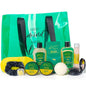 Spa Gift Baskets for Women Birthday Gifts for Mom, Thank you gifts for women Unique Spa Kit Set for Teen Girls Tote Bag Spa Self Care Gift, Eucalyptus & Mint Gift Bag, Spa Gifts Luxury Bath & Shower