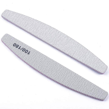 Btyms 25 pcs 100/180 grit