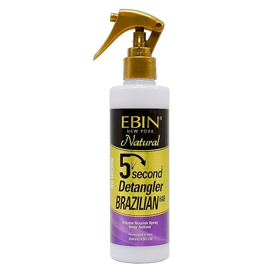 5 Second Detangler - infused