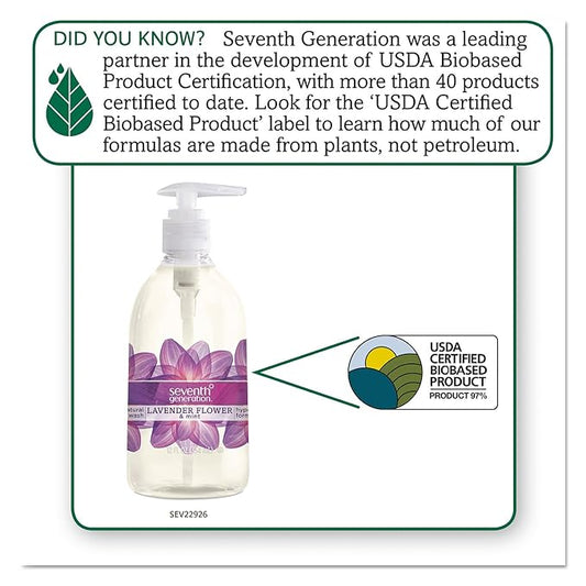 SEV22926CT - Natural Hand Wash