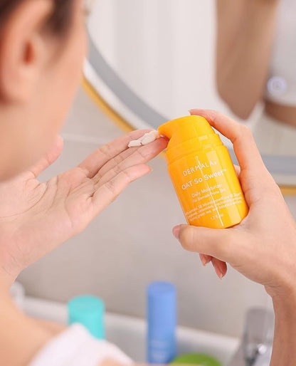 #FOBO OAT So Sweet Daily Moisturizer