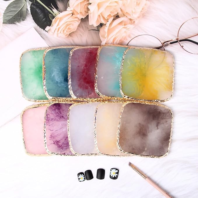 1 Piece Nail Art Palette Nail Polish Palette