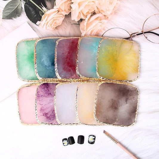 1 Piece Nail Art Palette Nail Polish Palette