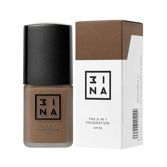 3INA The 3-In-1 Foundation 216 - Vegan Formul 01 Oz