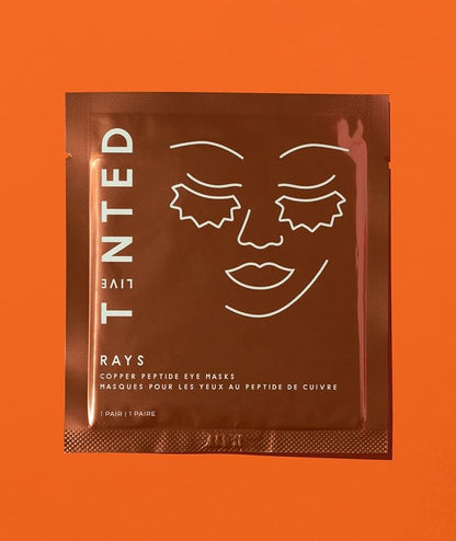 Live Tinted Rays Copper Peptide