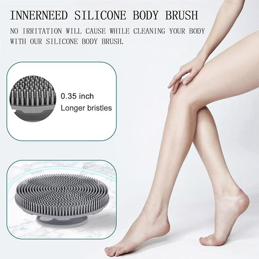 Innerneed food-grade soft silicone body