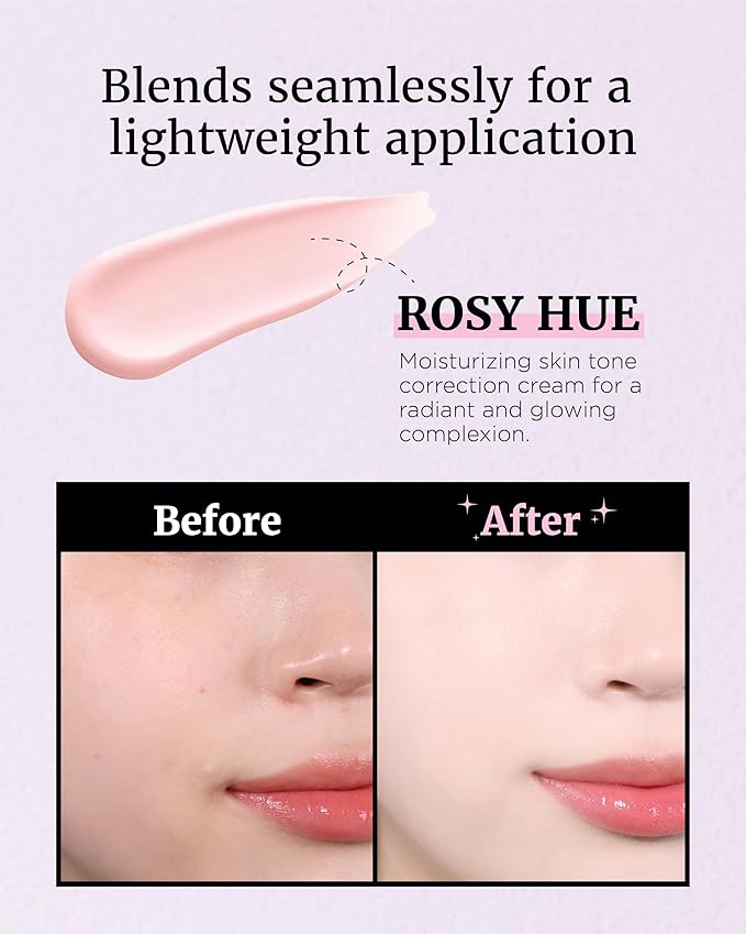 VDL Boosting Bomb Water Primer (Natural Finish, 1fl Formula Cream,