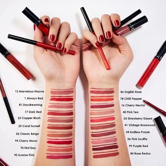 SEPHORA COLLECTION Cream Lip Stain Liquid Lipstick 41 Vintage