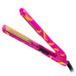 CHI Ceramic Series Flat Iron, Hair Straightener for Silky, Smooth Hair, 1" Iron, Going Bananas