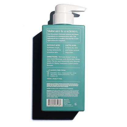 MEDIX 5.5 Glycolic Acid Exfoliating Face
