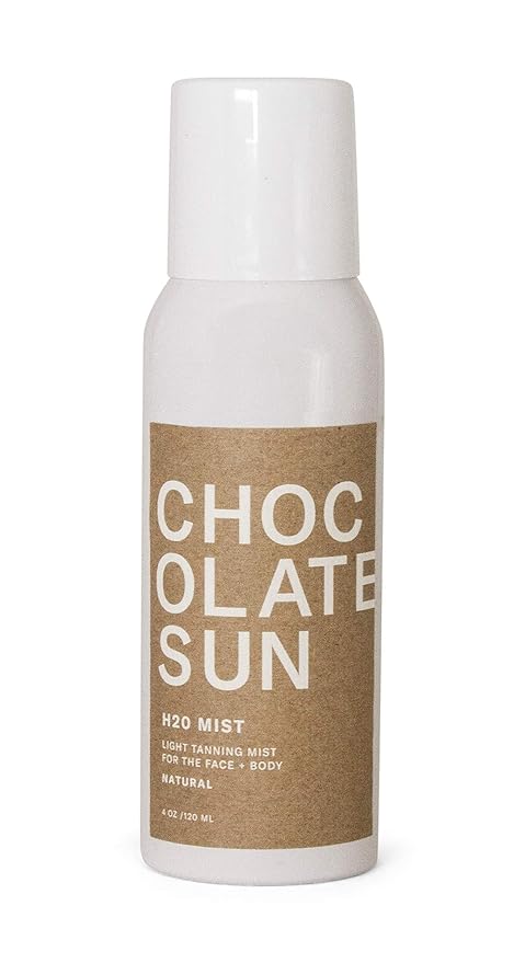 Cocoa Fleur tanning atomizer #1 (fair to medium)