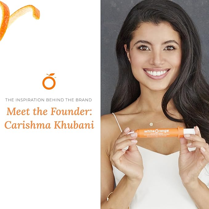 White Orange Premium Tinted Moisturizer