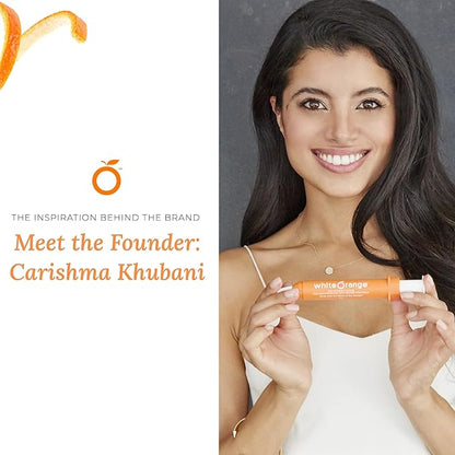 White Orange Premium Tinted Moisturizer