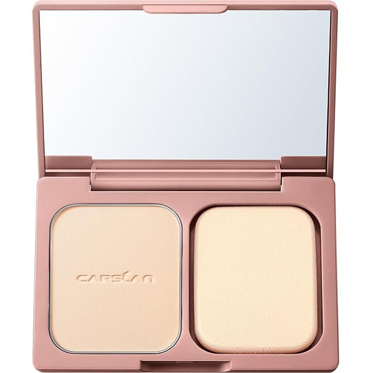 Oil Control Pressed Setting Powder Compact, 12H Longlasting IGHT, 0.28Oz 01 L