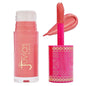 Juvia's Place Blushed Liquid Blush Lighter, 1 Count (Pack of 1), Soft Tulip Glow
