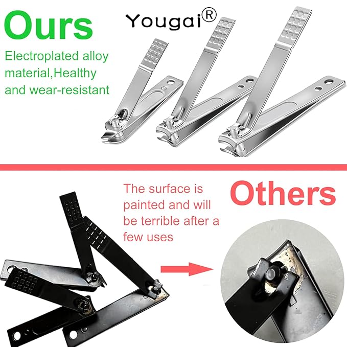Yougai Manicure Set 18 in