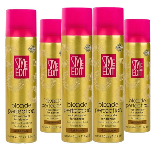 STYLE EDIT DARK BLONDE Root