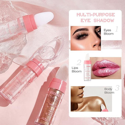 Polvo De Hadas Fairy Highlight Patting Powder Body