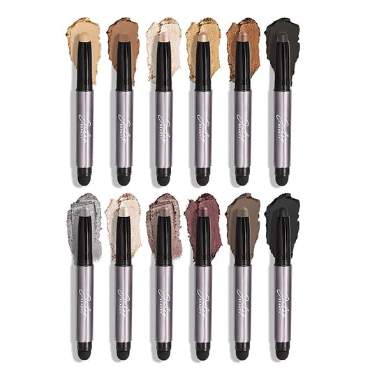 Julep Eyeshadow 101 Crème-to-Powder Eyeshadow Stick Palette-Style Creme-to-Powder
