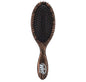 Wet Brush Original Detangler Hair Brush, Brown (Engineered Nature) - Ultra-Soft IntelliFlex Bristles - Detangling Brush Glides Through Tangles For All Hair Types (Wet Dry & Damaged) - Women & Men