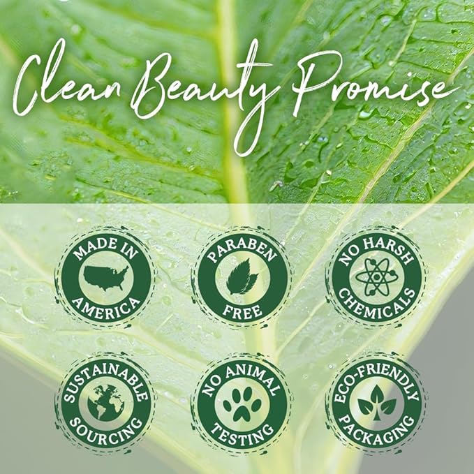 Rosemary & Mint Strengthening Leave-In Conditioner, Nourishes, Detangles & Fortifies Hair, Soothes Dry Scalp, 2-Pack, 240ml/8 fl oz Each
