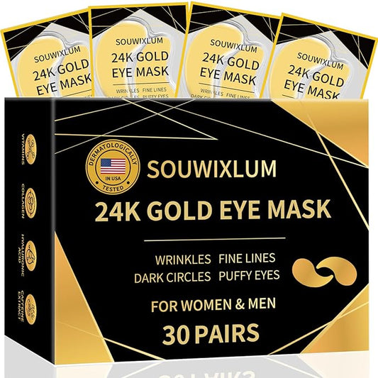 Under eye patches for puffy