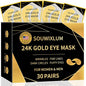 Under eye patches for puffy
