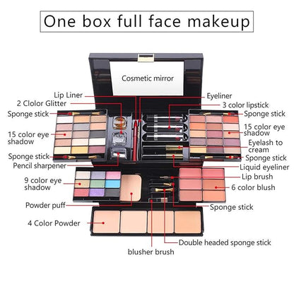 54 Colors All in one Makeup Gift Set