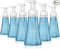 Method Foaming Hand Soap, Sea Minerals, Paraben and Phthalate Free, Biodegradable Formula, 10 Fl Oz (Pack of 6)