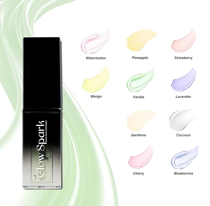 Lip Glow Oil for Radiant, Fuller Lips. Luxurious Glow